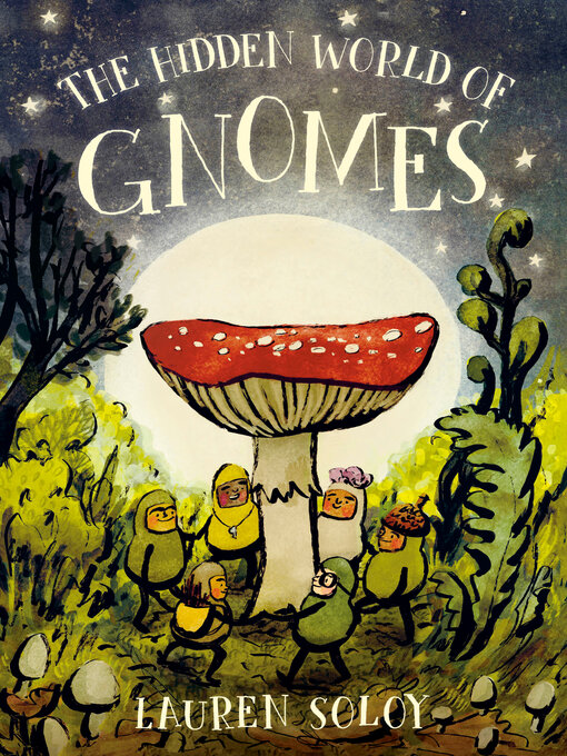 Cover image for The Hidden World of Gnomes